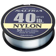 Шок-лідер Daiwa Saltiga Nylon Leader, 12957-578, 0,78 мм, 36,3 кг, 50 м: купити, ціна, Київ, Україна | Zabros