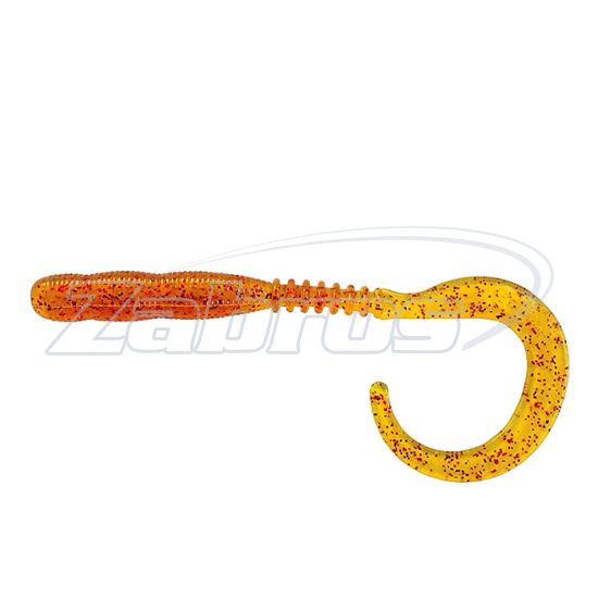 Фото Reins Curly Curly, 4,00", 10,15 см, 15 шт, 566