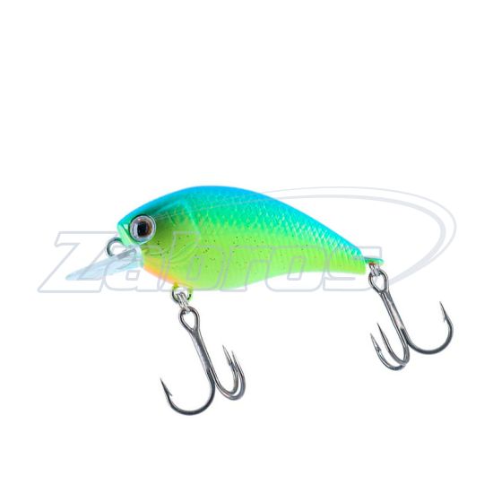 Фото Daiwa Steez Square, 4,7 см, 6,2 г, Blue Back Chart