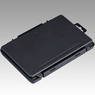 Коробка Meiho Freeboard Case 3010A, 616553, 20,5x14,5x2,4 см, Black, купить, цены в Киеве и Украине, интернет-магазин | Zabros