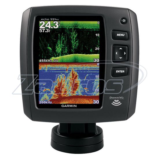 Фото Garmin echo 551dv, 010-01256-00