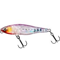 Воблер Daiwa Steez Pencil 60F, 6 см, 4,2 г, Shirauo, купити, ціна, Київ, Україна | Zabros