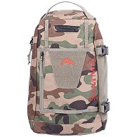 Рюкзак Simms Tributary Sling Pack, 13380-569-00, 10 л, Woodland Camo, купить, цены в Киеве и Украине, интернет-магазин | Zabros