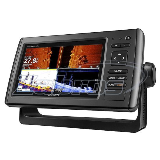 Фотография Garmin echoMAP CHIRP 72sv, 010-01574-01