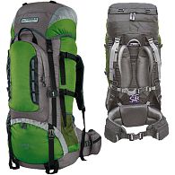 Рюкзак Terra Incognita Mountain 50, Green/Grey, купить, цена, Киев, Украина | Zabros