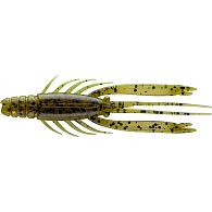 Силикон Daiwa Prorex Urban Shrimp, 15152-107, 2,85", 7,2 см, 2,8 г, 8 шт, Summer Craw, купить, цены в Киеве и Украине, интернет-магазин | Zabros