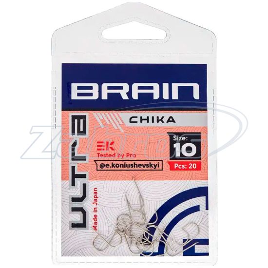 Картинка Brain Ultra Chika, 18, 20 шт, Nickel