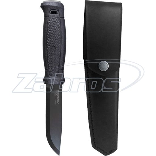 Фото Morakniv Garberg BlackBlade (C) with Leather Sheath
