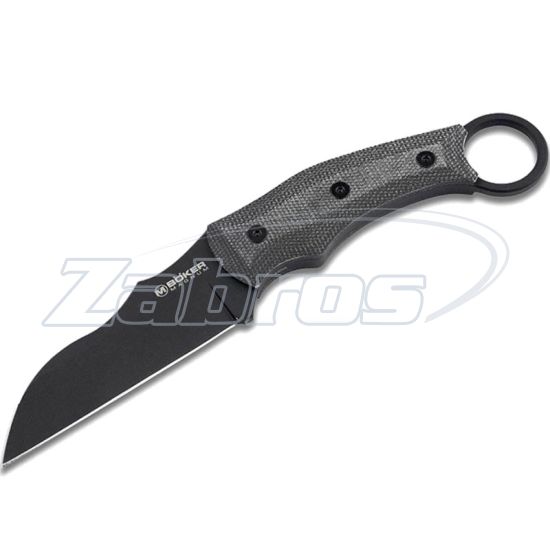 Фото Boker Magnum Straight Karambit