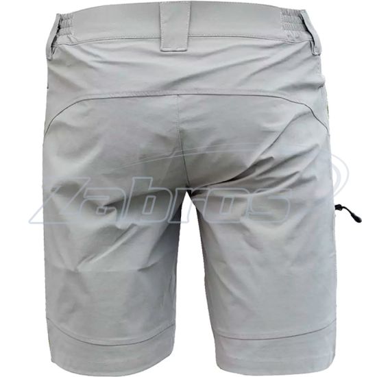 Картинка Viverra 4Stretch Sun Short, XL, Grey