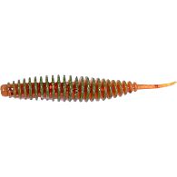 Силікон Lucky John Ultra Worm, 1,00", 2,55 см, 20 шт, 140197-PA03, купити, ціни в Києві та Україні, інтернет-магазин | Zabros
