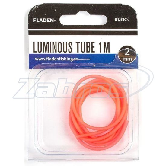 Фото Fladen Luminous Tube, 1379-2-3, 100 см, 2 мм, Red