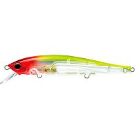Воблер Yo-Zuri 3DB Jerkbait 110SP, 11 см, 15 г, 1,5 м, R1355-PCR, купить, цена, Киев, Украина | Zabros