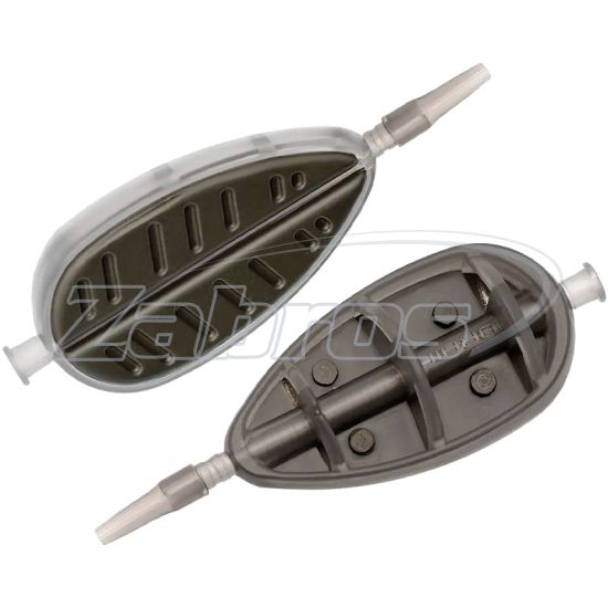 Фото Brain Bullet Flat Feeder, XL, 60 г, 1 шт