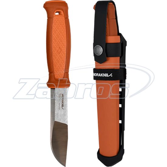 Фото Morakniv Kansbol (S) with Multi-Mount, Burnt Orange
