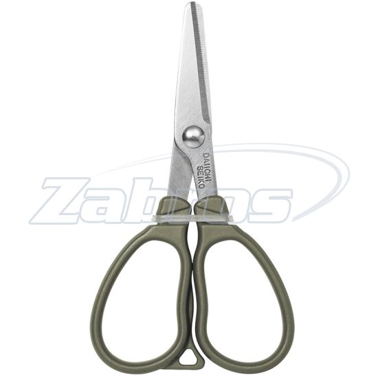 Фото DaiichiSeiko MC Scissors 25, 32130, Foliage Green