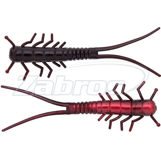 Фото Lunker City Hellgie, 3,00", 7,5 см, 15 шт, 020