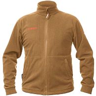 Куртка флисовая Fahrenheit Windbloc, FAWB10007S, Coyote: купить, цена, Киев, Украина | Zabros