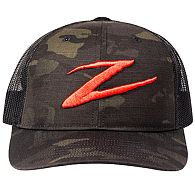 Кепка Z-Man Multicam Trucker Hatz, Black, купить, цены в Киеве и Украине, интернет-магазин | Zabros