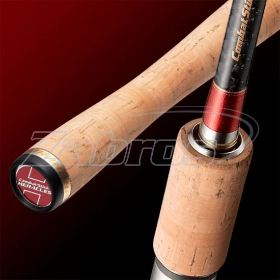 Купить Ever Green Heracles, HCSC-64M, Manipulator, 1,93 м, 7-21 г