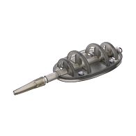 Кормушка Brain F1 Flat Feeder, 40 г для рыбалки, купить, цены в Киеве и Украине, интернет-магазин | Zabros