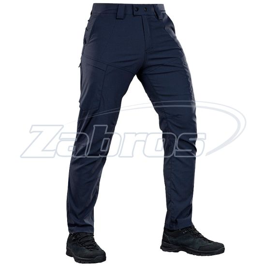 Картинка M-Tac Sahara Flex Light, 20064015-38/34, Dark Navy Blue
