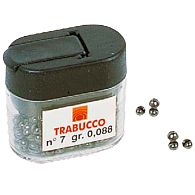 Набір грузил Trabucco Dispenser Team Master Pro Shot, 092-05-002, #2, 0,271 г: купити, ціна, Київ, Україна | Zabros