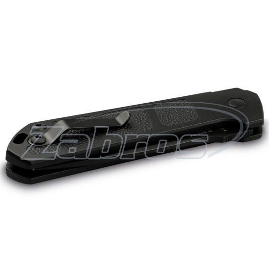 Малюнок Boker Plus Kihon Auto All Black