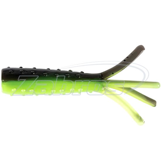 Фото Z-Man Tiny Ticklerz, 1,75", 4,45 см, 8 шт, Bumblebee