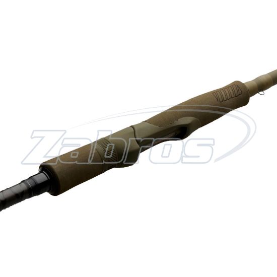 Купить Savage Gear SG4 Power Game, 72221, 2,43 м, 4 секц, 40-80 г