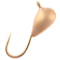 Мормишка Viking Fishing Drop, 0,46 г, 3 мм, 5 шт, Gold, купити в Києві та Україні, ціна в інтернет-магазині | Zabros
