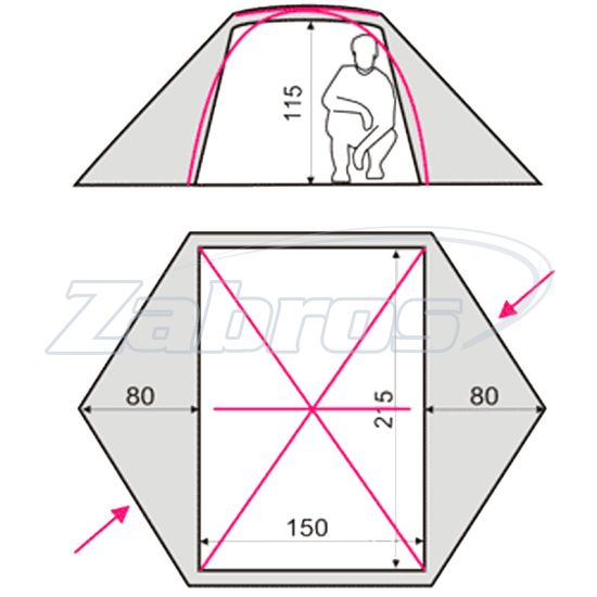 Фотография Terra Incognita Omega 2, Sand