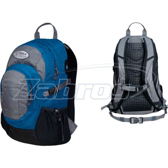 Фото Terra Incognita Aspect 20, Blue/Grey