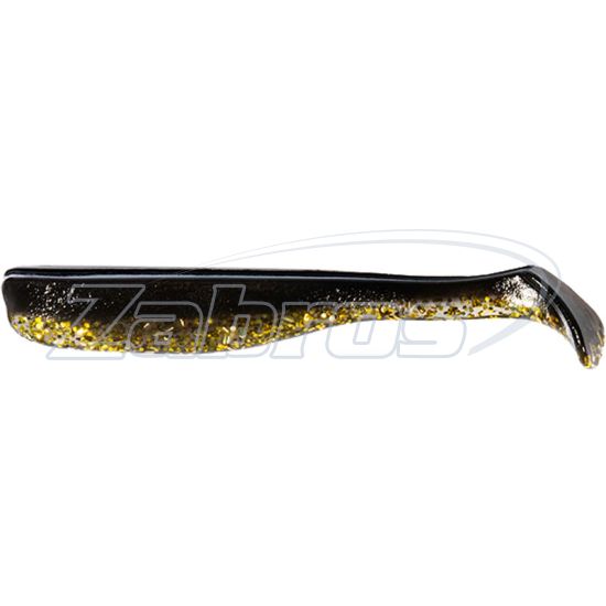 Фото Z-Man Slim Swimz, 3,00", 7,6 см, 6 шт, GoldRush
