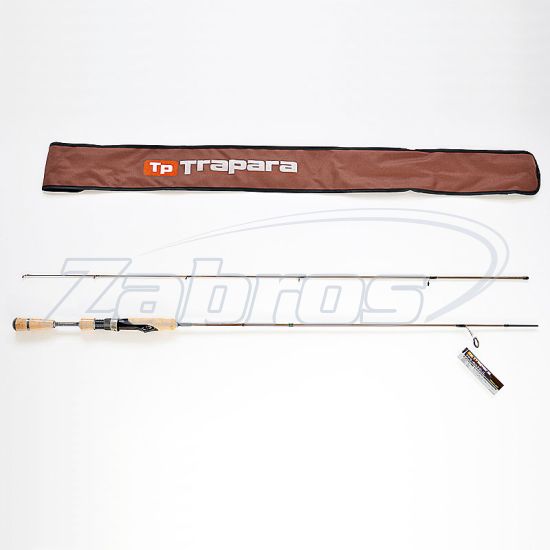 Major Craft Trapara Area, TPS-602UL, 1,83 м, 1-4 г., Киев