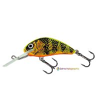 Воблер Salmo Hornet, 4 см, 3,8 г, 4 м, H4SDR-GFP, купить, цена, Киев, Украина | Zabros