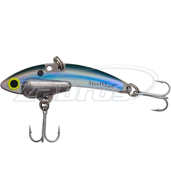 Фото SteelShad Mini, 7 г, 4,5 см, 2 шт, Kentucky Shad