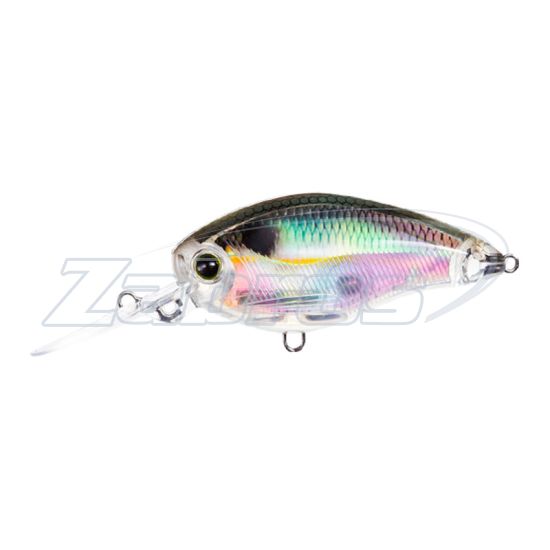 Фото Воблер Yo-Zuri 3DR Mid Crank 50F, 5 см, 8,5 г, 1,8 м, R1317-RGZS