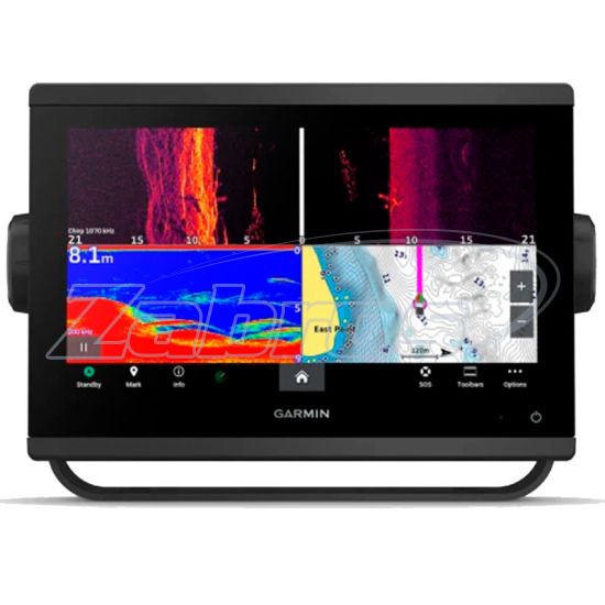 Купить Garmin GPSMAP 923xsv, 010-02366-02