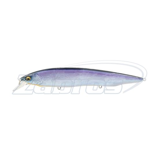 Фото Megabass Kanata 160F, 16 см, 32 г, 2,2 м, Gg Blue Shad