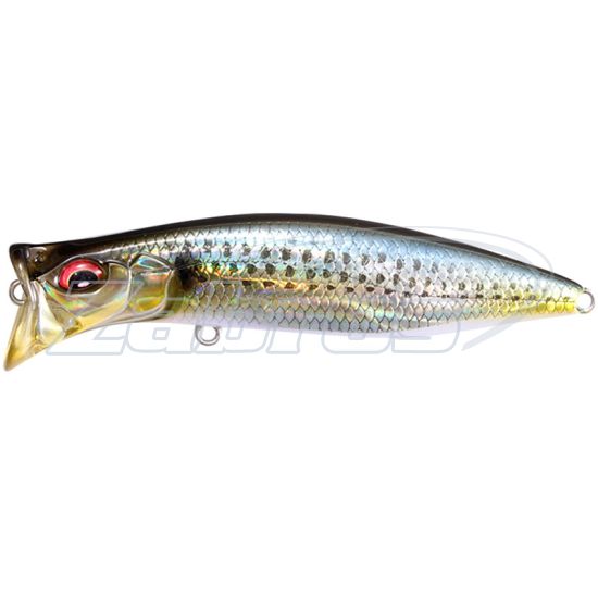 Фото Megabass Kirinji 90F, 9 см, 12,5 г, 0,1 м, GG Konoshiro