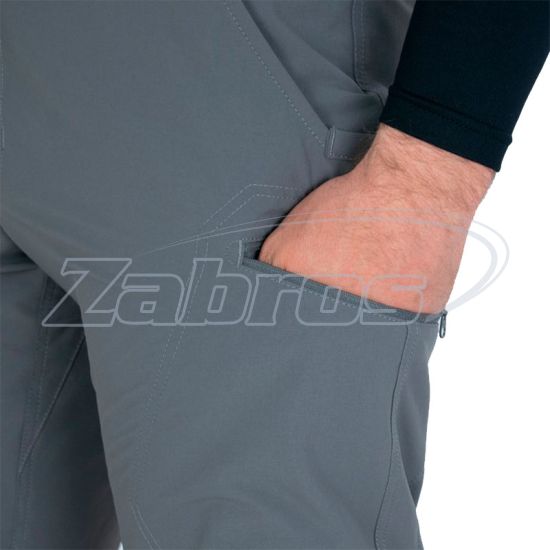 Малюнок Fahrenheit Solar Guard Hiking Light, FAPC03302 34/30, Grey