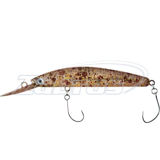 Фото Daiwa Presso Double Clutch 60SHF, 6 см, 2,8 г, 1 м, Topping Food