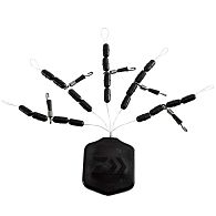 Стопор Daiwa N‘Zon Heli Feeder Rig S, 13308-000, 5 шт: купить, цена, Киев, Украина | Zabros