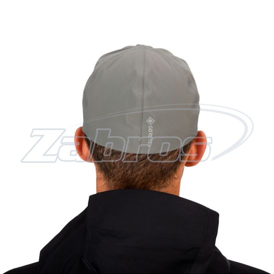 Ціна Simms Gore-Tex Rain Cap, 13095, S/M, Steel