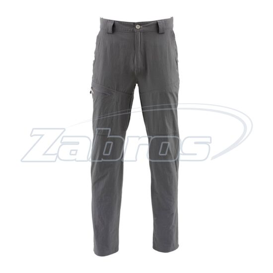 Фото Simms Guide Pant, 12881-096-60, XXL, Slate