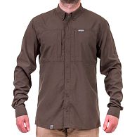 Рубашка Fahrenheit Solar Guard Light, FAPC18004S/R, Crocodile: купить, цена, Киев, Украина | Zabros