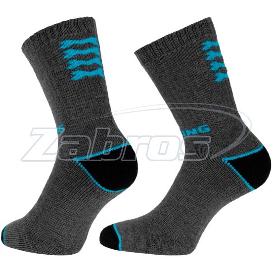 Фото Viking Fishing OutСast, 40-42, Gray Blue