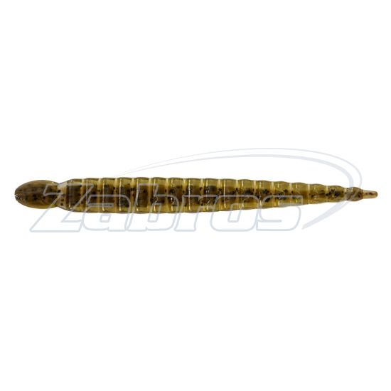 Фото Keitech Custom Leech, 3,00", 7,6 см, 10 шт, 101C