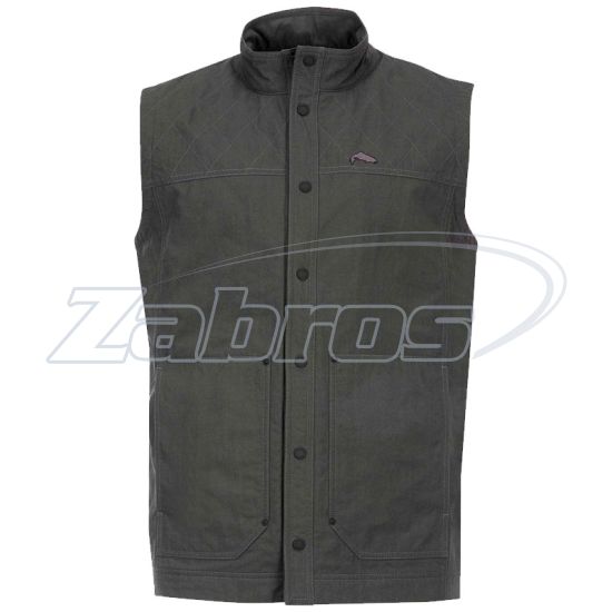 Фото Simms Dockwear Vest, 13086-003-20, S, Carbon